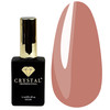 Crystal Base Color №9 beige-pink 12 ml - Фото №1