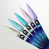 F.O.X Shine Gel Mermaid 001 gouden parel 15 ml - Фото №3