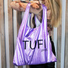 Сумка-шоппер TUFI profi PREMIUM Purple с лого (0317573) - Фото №1