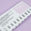 Diamant manicurefrees TUFI profi Nier 257 025R diameter 2,5 mm rood - Фото №4