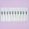 Manicurefrees TUFI profi Vlam H0615P-C hardmetaal groen - Фото №3