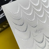Slider Design UAslider silber französisch № Fs 281 - Фото №2