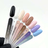 Gellak Touch Solo Gel Polish 06 eenfase 3in1 melkachtig roze 9 ml - Фото №3