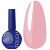 Gellak Touch Solo Gel Polish 06 eenfase 3in1 melkachtig roze 9 ml - Фото №1