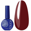 Gellak Touch Solo Gel Polish 12 eenfase 3in1 bordeauxrood 9 ml - Фото №1