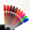 Gellak Touch Solo Gel Polish 17 eenfase 3in1 felgroen 9 ml - Фото №3
