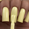 Gellak NAILSOFTHEDAY Color of the month July 2025 Banana Cream 10 ml - Фото №5