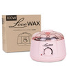Воскоплав LoveWax AX300 розовый 200 Вт 500 мл - Фото №5