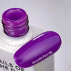 Gellack NAILSOFTHEDAY Plum 198 neon lila 10 ml - Фото №2