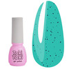 Gellak Toki-Toki Chia № 002 kwartelei turquoise 5 ml - Фото №1
