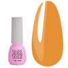 Toki-Toki Plexi Top No wipe № 02 orange 5 ml - Фото №1