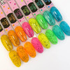 Gellak Toki-Toki Chia № 008 kwartelei donkergeel 5 ml - Фото №2