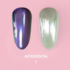 Nagelpuder-Set LUNA Afrodita, 6 Stück (804-3470) - Фото №2
