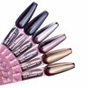 Set nagelriemen LUNA Iron Lady 6 stuks (804-3922) - Фото №9
