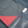 Apron RIO Nika blue with red pocket 70 cm - Фото №3