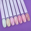 Гель для наращивания TUFI profi Builder Gel UV/LED 15 Peach 15 мл (0324503) - Фото №3