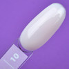 Gel voor verlenging TUFI profi Builder Gel UV/LED 10 Pink Cloud 30 ml (0324524) - Фото №3