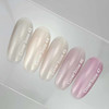 NAILSOFTHEDAY Base Cover NEW Formula №45 translucent nude 10 ml - Фото №4