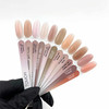 Gel for extensions TOUCH Builder gel Veil 30 ml - Фото №3