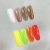 Żel przedłużający NAILSOFTHEDAY Bottle gel 24, 10 ml - Фото №3