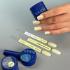 Gel zur Verlängerung Touch Builder flüssig Butter Drop 15 ml - Фото №3