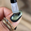 Magneet voor nagels Slowianka Magnes CAT EYE M-2 - Фото №4