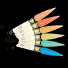 Crystal Base Color №42 gelb 30 ml - Фото №3
