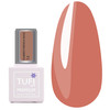 SALE TUFI profi PREMIUM RUBBER FRENCH BASE 012 Sweet Mokko 15 ml - Фото №1