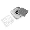 MUSSON X3 SILBER 72W Maniküre- und Pediküre-Dunstabzugshaube - Фото №2