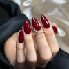 Slowianka 575 Red Veil Gel-Nagellack, 10 g - Фото №3
