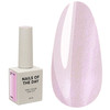 Тоp NAILSOFTHENIGHT Shell top 03 parel met roze wrijving 10 ml - Фото №1