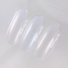 Тоp NAILSOFTHENIGHT Shell top 01 parel met paarse wrijving 10 ml - Фото №3
