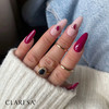 Claresa Autumn Crush 5 Himbeer-Fuchsia-Gel-Nagellack, 5 g - Фото №2