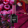 Claresa Autumn Crush 5 Himbeer-Fuchsia-Gel-Nagellack, 5 g - Фото №3