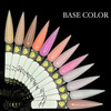 Crystal Base Color №11 pastelbeige 15 ml - Фото №2
