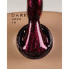 Gellak DARK Cat Eye 16 donkerrood 6 ml - Фото №2