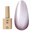 Gellak DARK Cat Eye 24 roze 10 ml - Фото №1