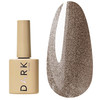 Gellak DARK Cat Eye 27 koffie 10 ml - Фото №1