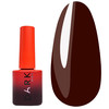 DARK New Collection 032 Dunkelbrauner Gellack 6 ml - Фото №1