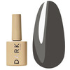 Gellak DARK New collection 134 donkergrijs 10 ml - Фото №1