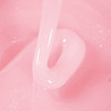 Gel for extensions Dark Smart Builder gel 32 pink with glitter 15 ml - Фото №2