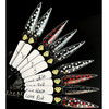 Топ для ногтей Crystal Top Love Black 12 мл - Фото №3