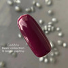 Gellack GA&MA Basic Collection 015 dunkle Beere 10 ml (7700244) - Фото №2