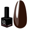 Гель-лак GA&MA Monochrome collection 126 Espresso 10 ml (7700039) - Фото №1