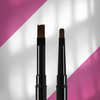 Staleks EXPERT Doppelseitiger Gelpinsel 7 mm / 10 mm (NBE-04/08) - Фото №2