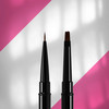 Staleks EXPERT Doppelseitiger Pinsel-Liner 7 mm / Gelpinsel 7 mm (NBE-01/04) - Фото №2