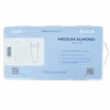 Верхние формы TOUCH Medium Almond 240 шт - Фото №3