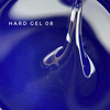 Touch Hard Gel 08 Transparent 15ml - Фото №2