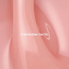 Gel for extension NAILSOFTHEDAY Cold Builder gel 04 peachy pink 15 ml - Фото №2