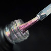 Vloeibare nagelpoeder Slowianka Rose Mirror 5 ml - Фото №2
